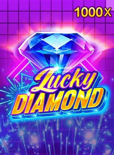 Lucky bingo game cover